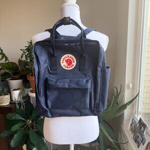 Fjallraven Kanken Blue Backpack- NEVER USED